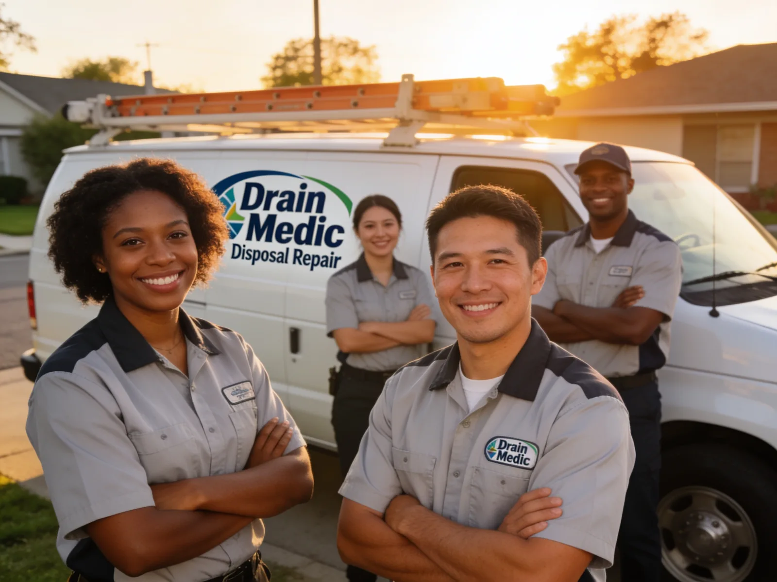 Garbage Disposal Repair company in Keswick, VA